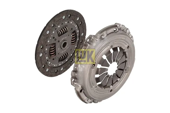 Kupplungssatz Schaeffler LuK 622 3456 09 Bild Kupplungssatz Schaeffler LuK 622 3456 09