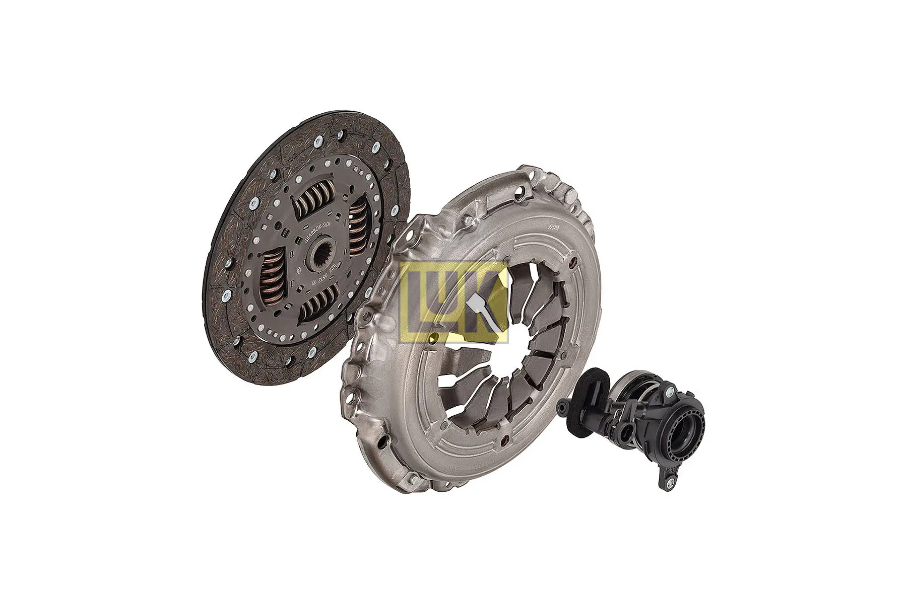 Kupplungssatz Schaeffler LuK 622 3456 33