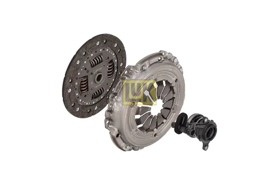 Kupplungssatz Schaeffler LuK 622 3456 33 Bild Kupplungssatz Schaeffler LuK 622 3456 33