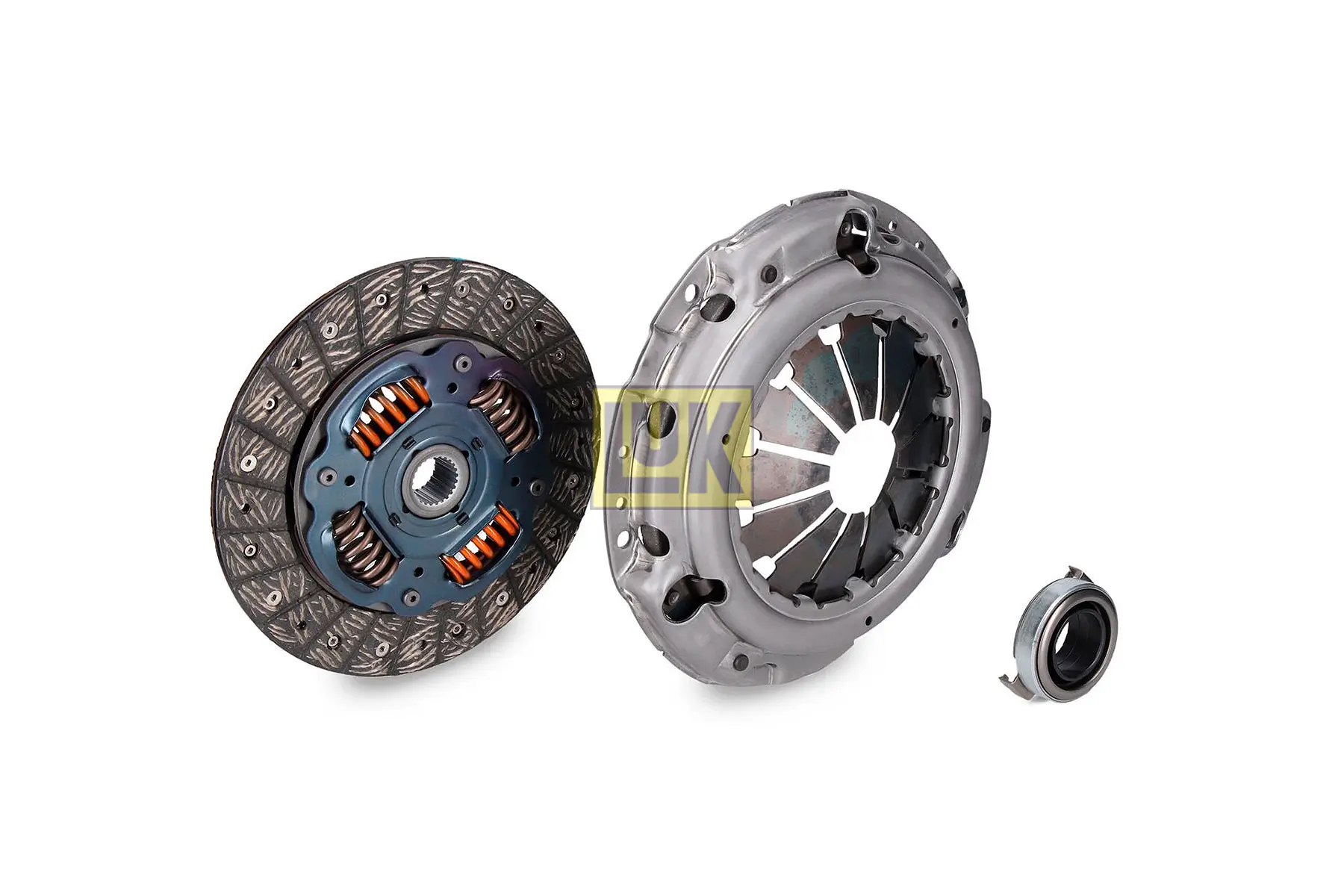 Kupplungssatz Schaeffler LuK 622 3471 00