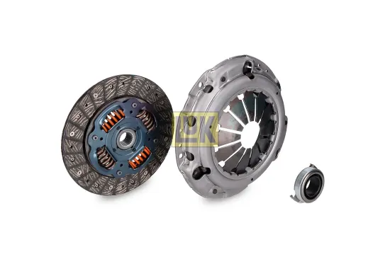 Kupplungssatz Schaeffler LuK 622 3471 00 Bild Kupplungssatz Schaeffler LuK 622 3471 00