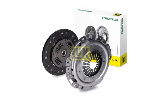 Kupplungssatz Schaeffler LuK 622 3486 09 Bild Kupplungssatz Schaeffler LuK 622 3486 09