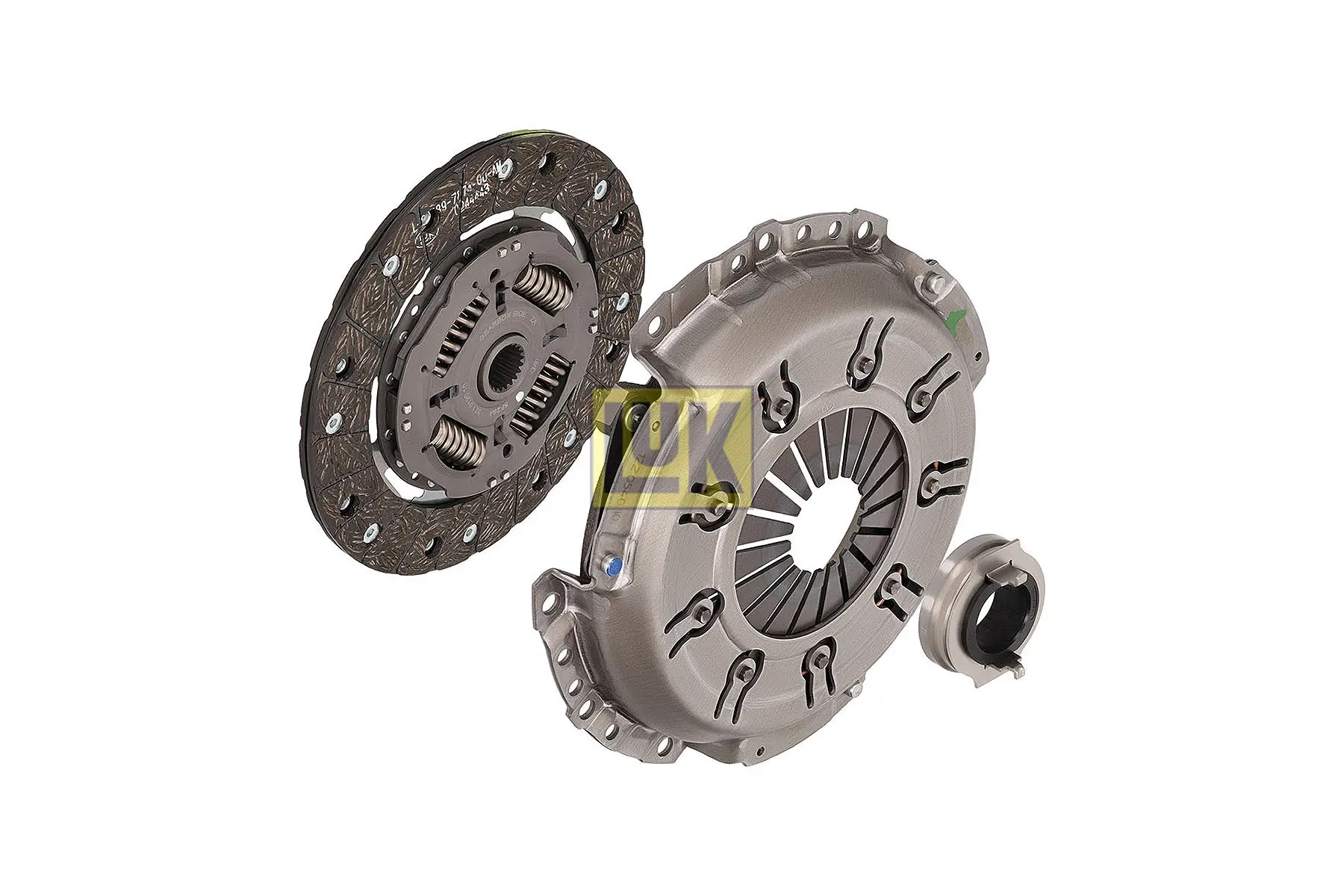 Kupplungssatz Schaeffler LuK 622 3521 00