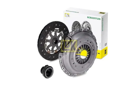 Kupplungssatz Schaeffler LuK 623 0268 06 Bild Kupplungssatz Schaeffler LuK 623 0268 06