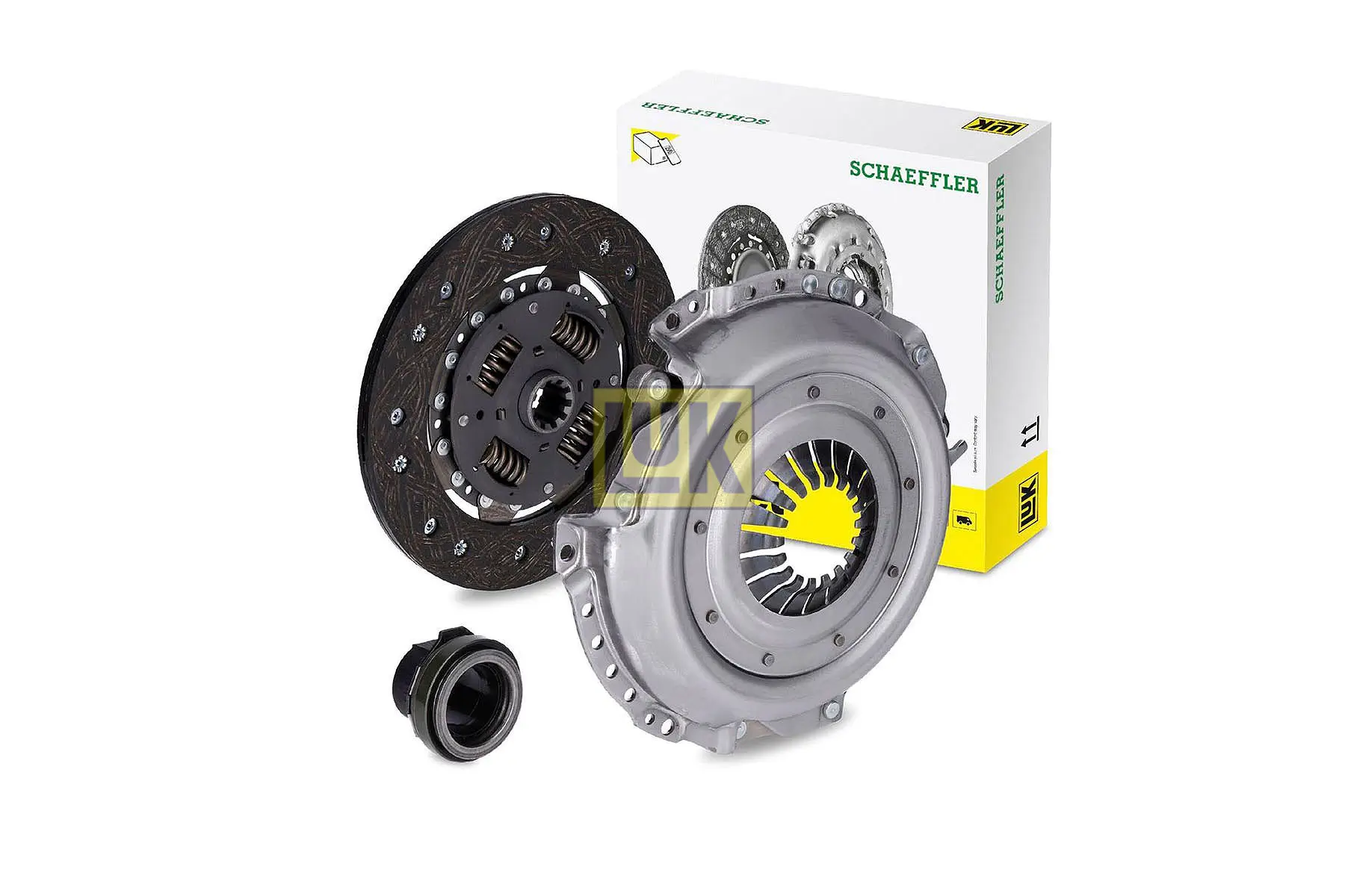 Kupplungssatz Schaeffler LuK 623 0273 06