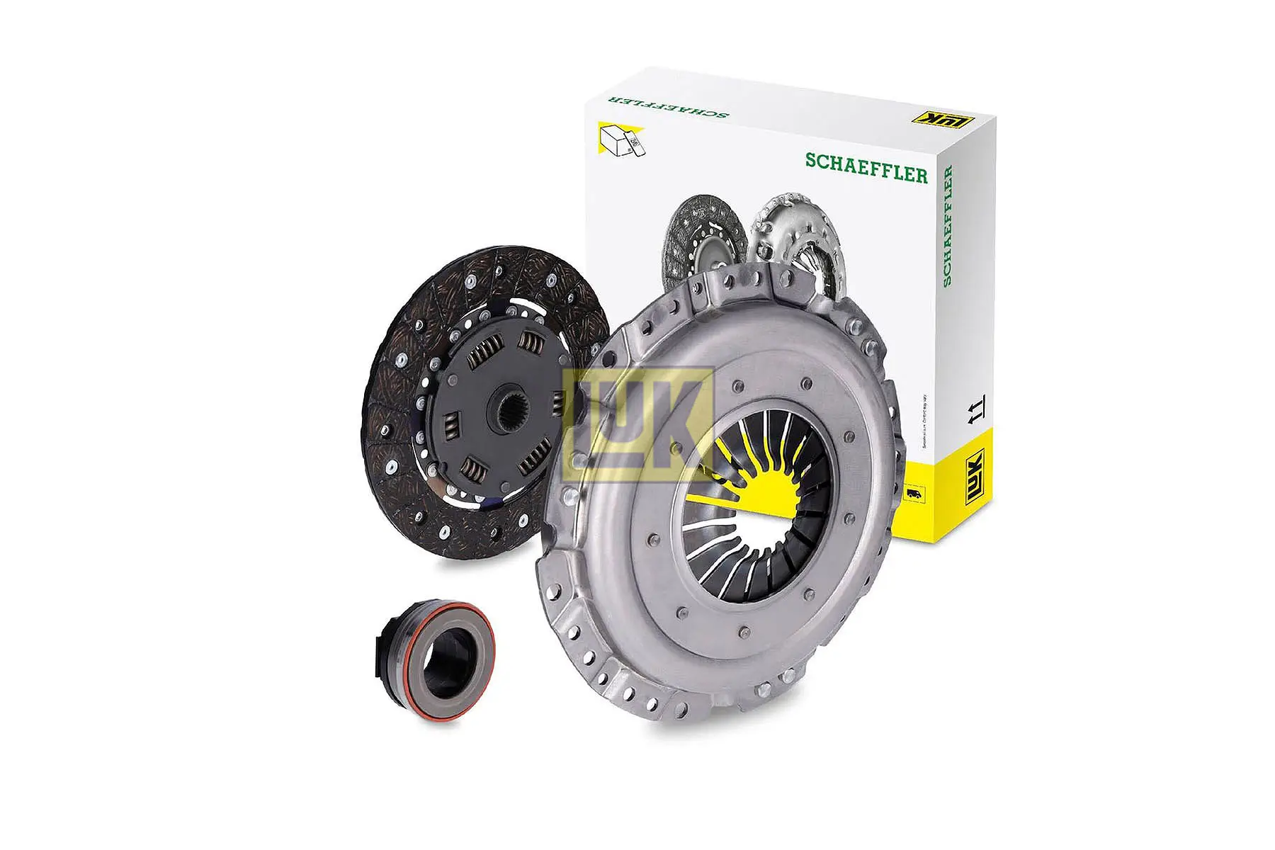 Kupplungssatz Schaeffler LuK 623 0365 10