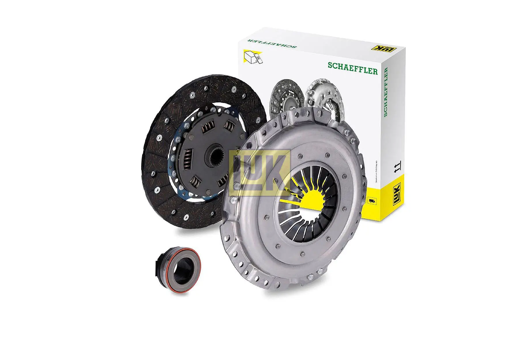 Kupplungssatz Schaeffler LuK 623 0370 10
