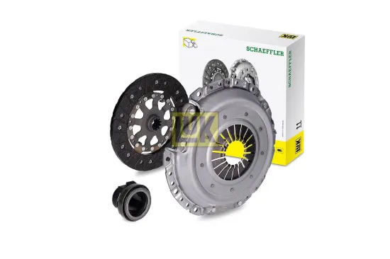 Kupplungssatz Schaeffler LuK 623 0657 00 Bild Kupplungssatz Schaeffler LuK 623 0657 00
