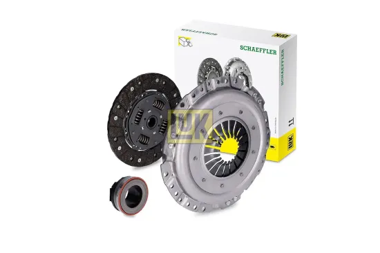 Kupplungssatz Schaeffler LuK 623 0776 10 Bild Kupplungssatz Schaeffler LuK 623 0776 10