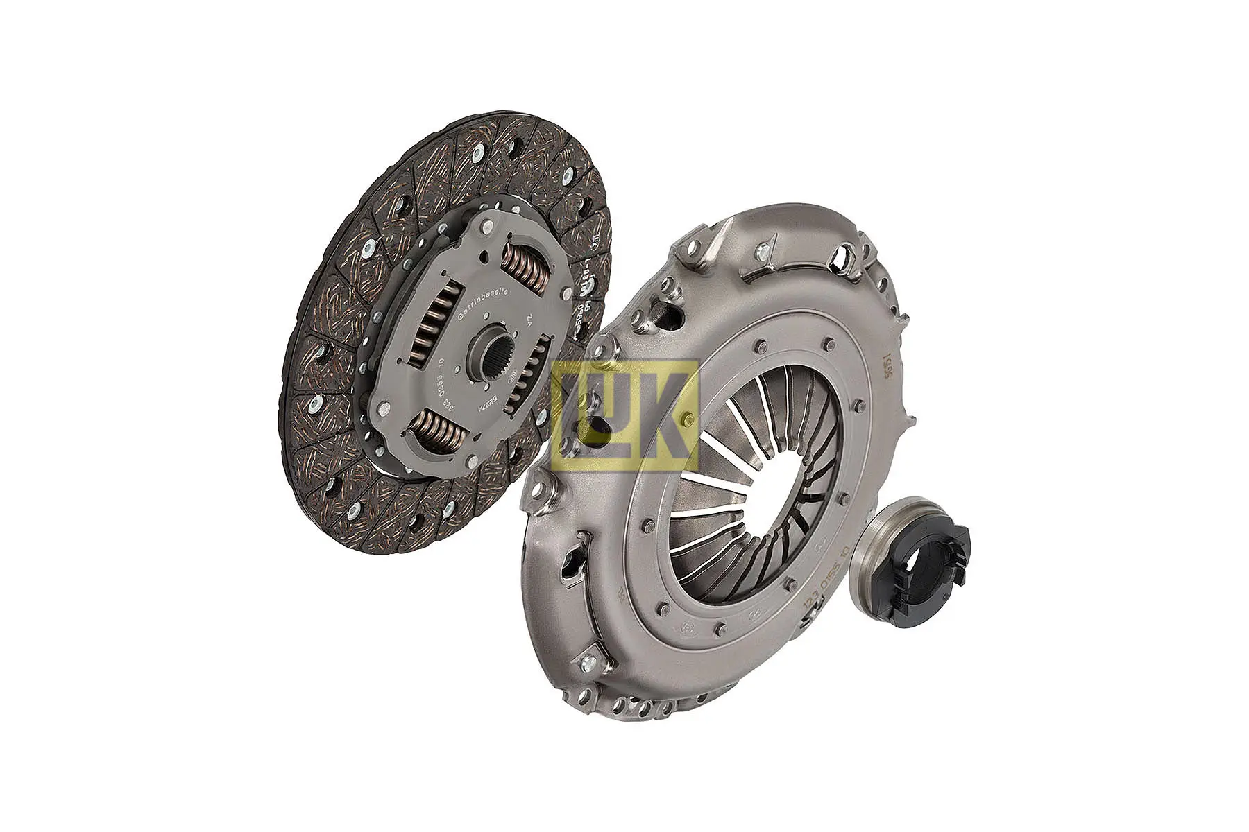 Kupplungssatz Schaeffler LuK 623 0818 00