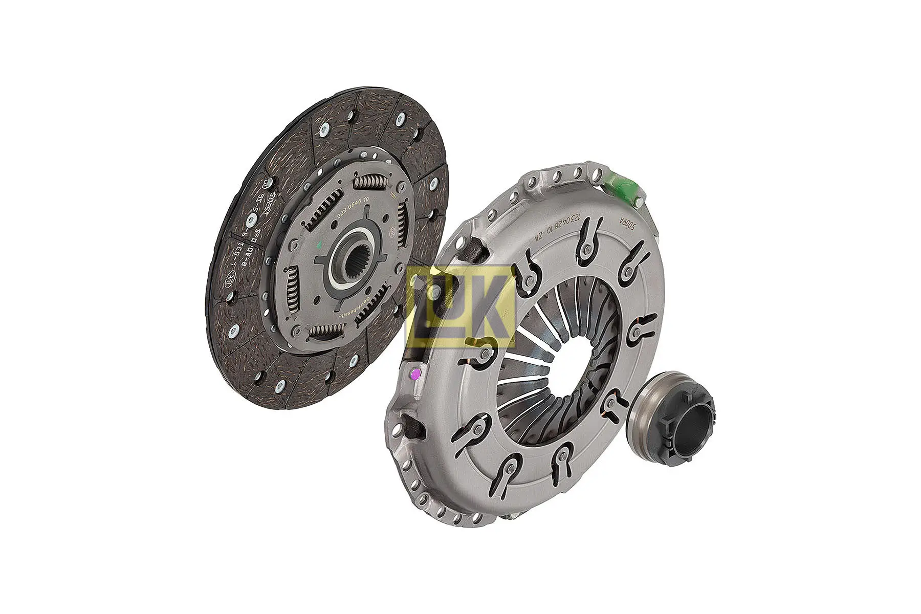 Kupplungssatz Schaeffler LuK 623 1157 00