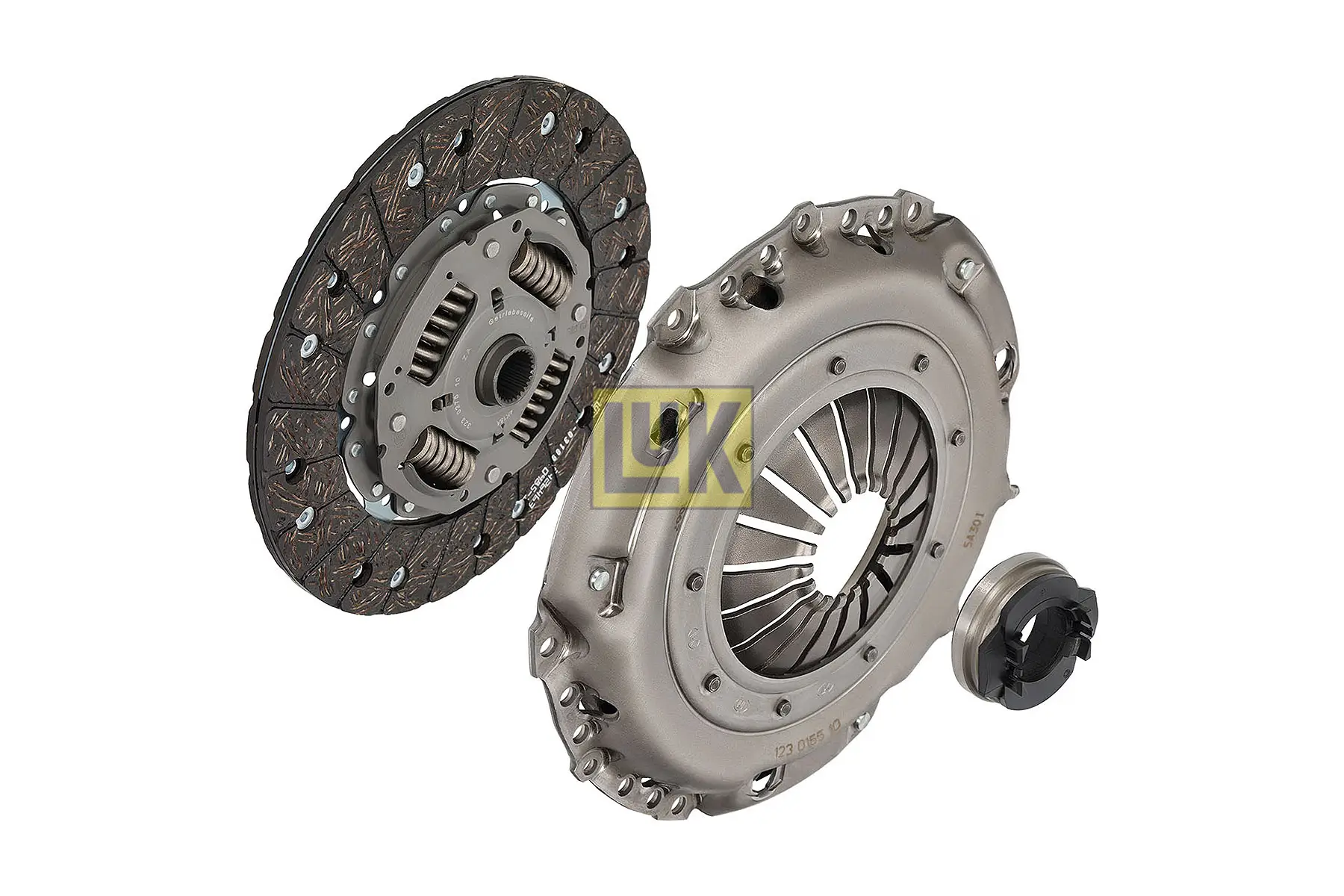 Kupplungssatz Schaeffler LuK 623 1197 00