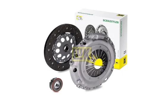 Kupplungssatz Schaeffler LuK 623 1668 00 Bild Kupplungssatz Schaeffler LuK 623 1668 00