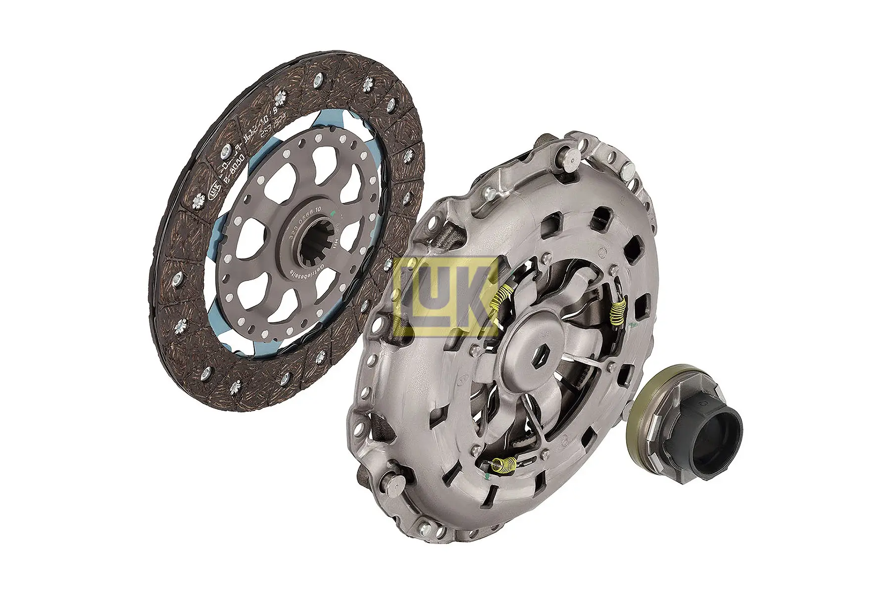 Kupplungssatz Schaeffler LuK 623 2774 00