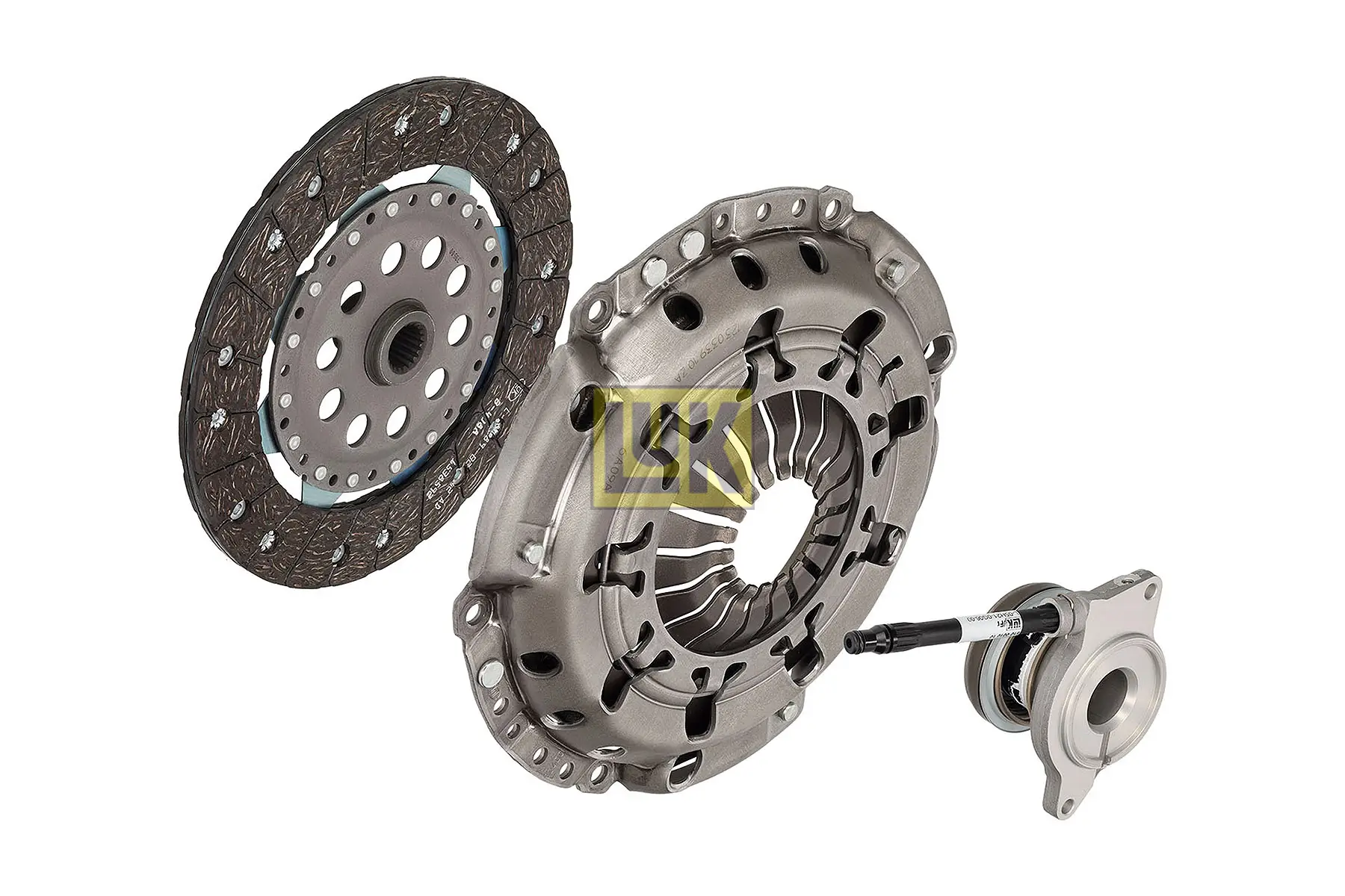 Kupplungssatz Schaeffler LuK 623 2942 33