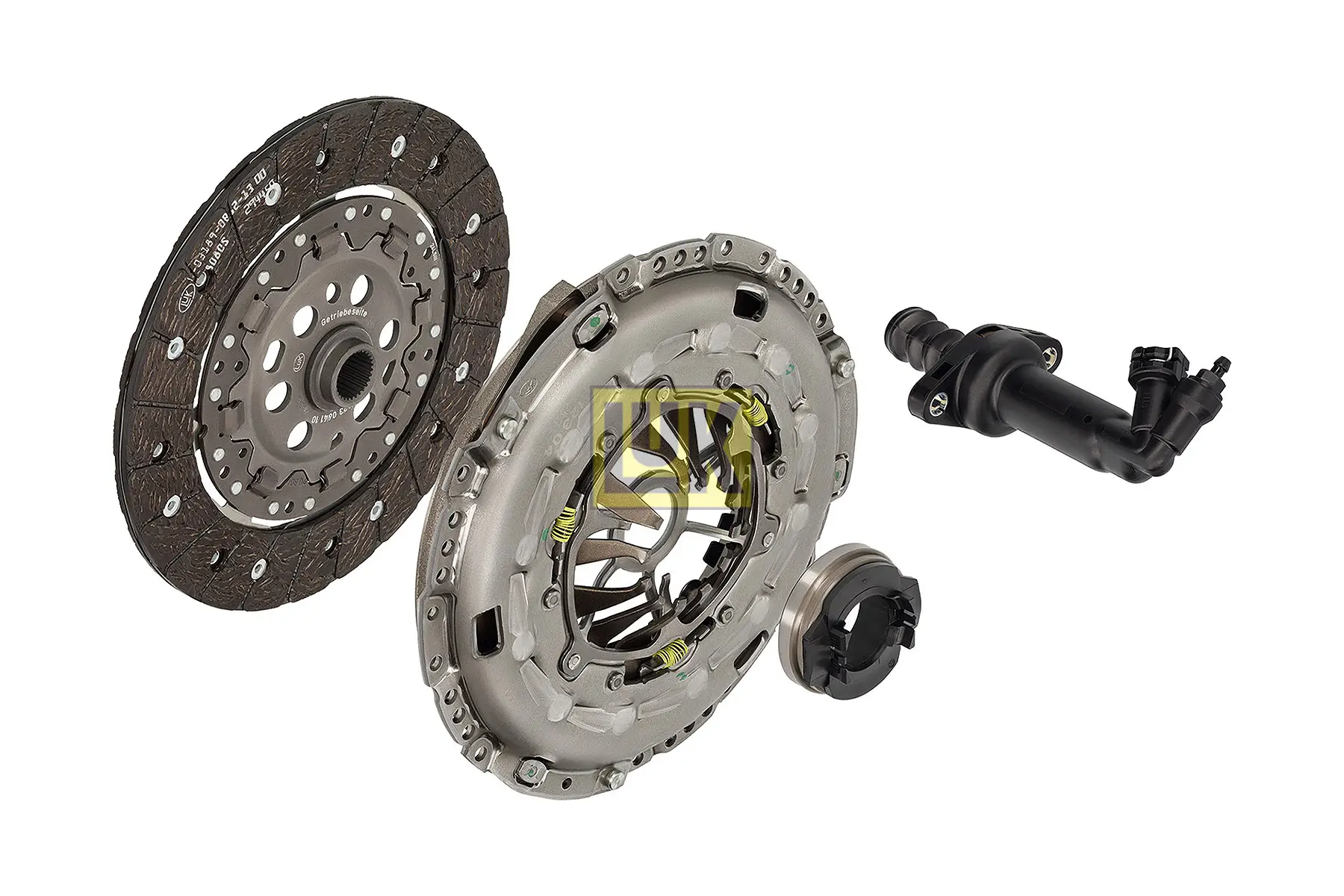 Kupplungssatz Schaeffler LuK 623 3082 21