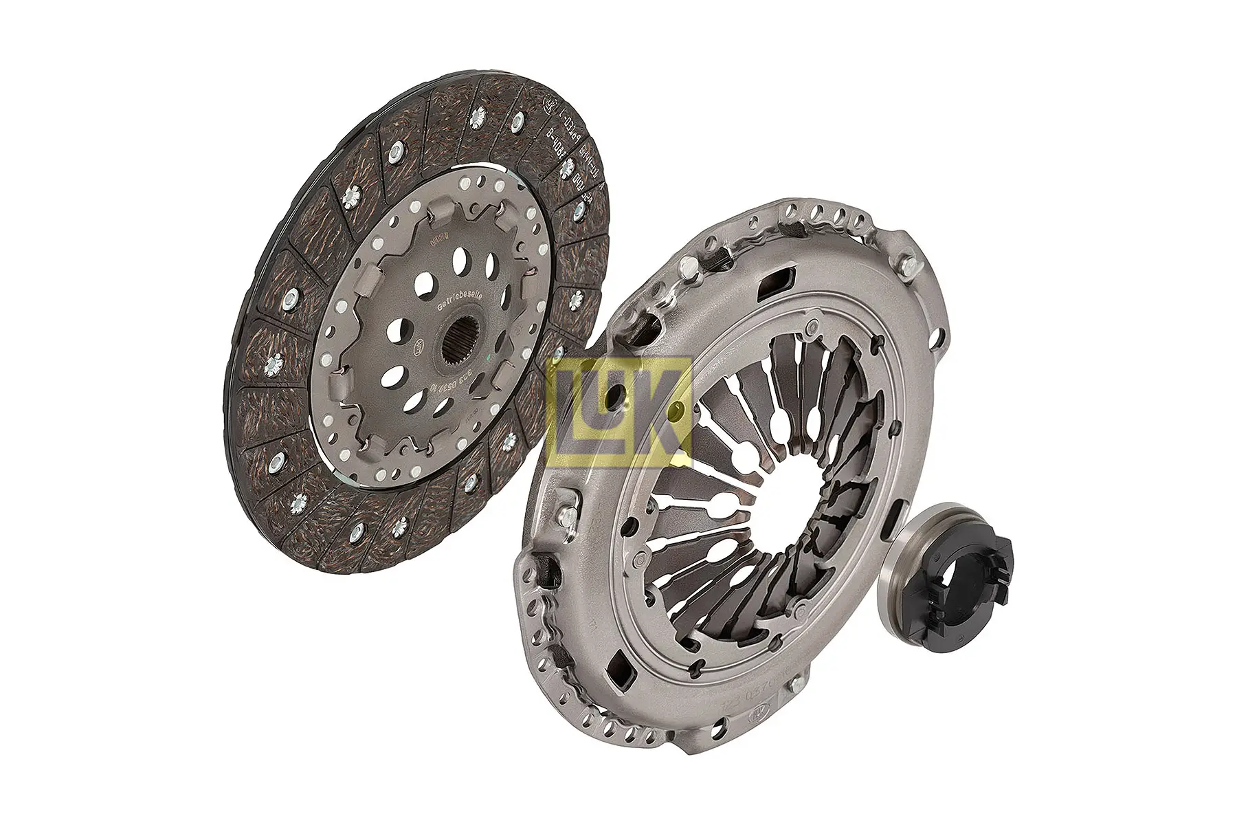 Kupplungssatz Schaeffler LuK 623 3088 00
