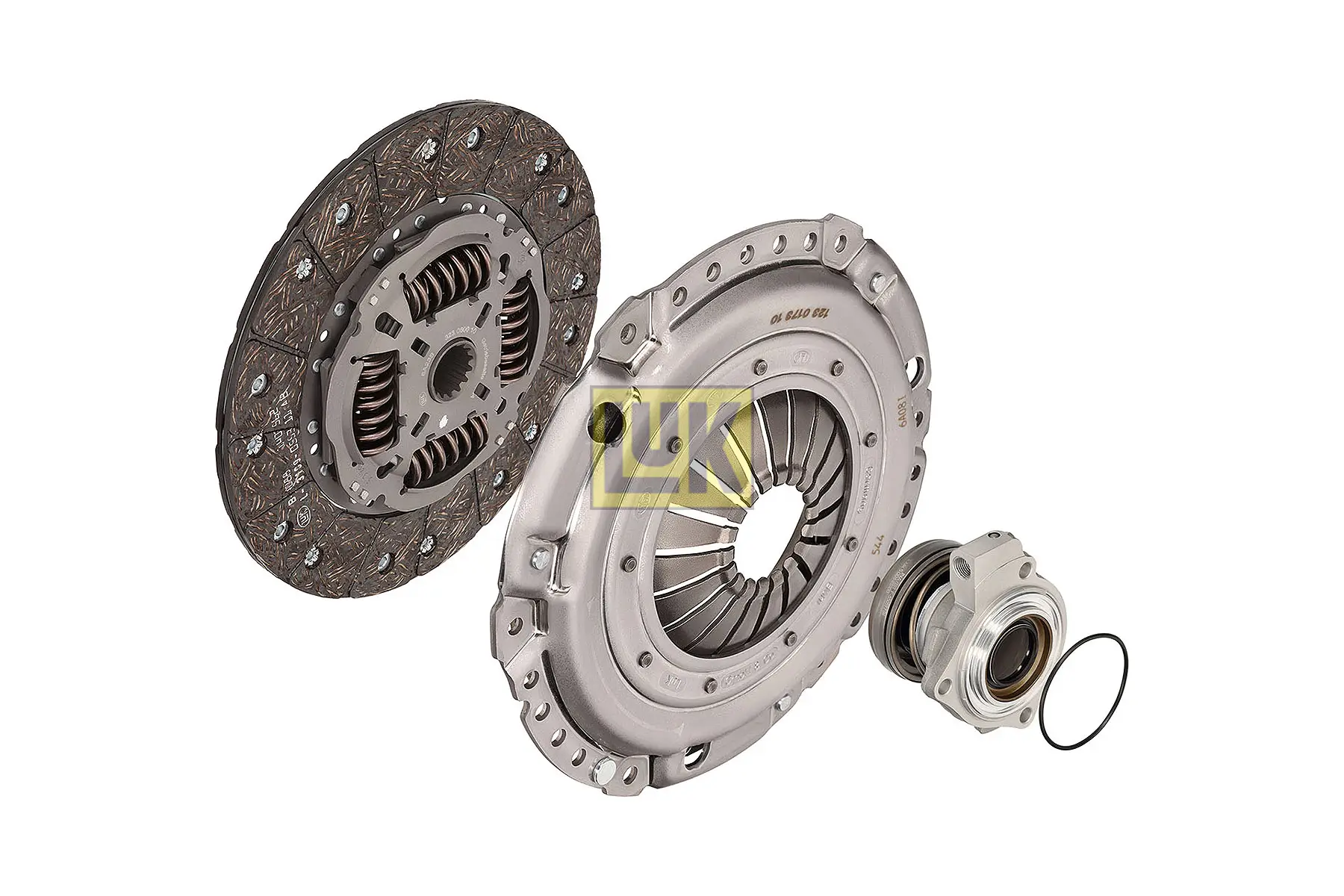 Kupplungssatz Schaeffler LuK 623 3125 33