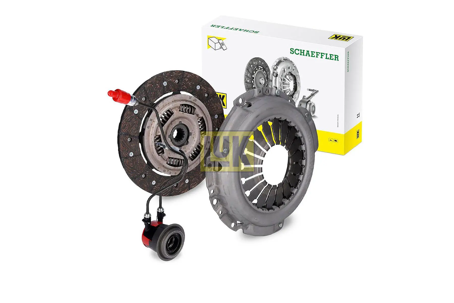 Kupplungssatz Schaeffler LuK 623 3142 33