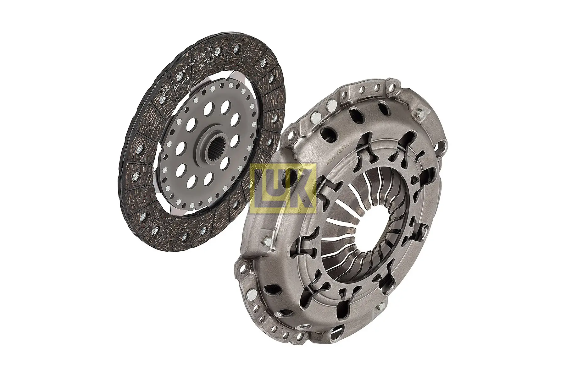Kupplungssatz Schaeffler LuK 623 3151 09