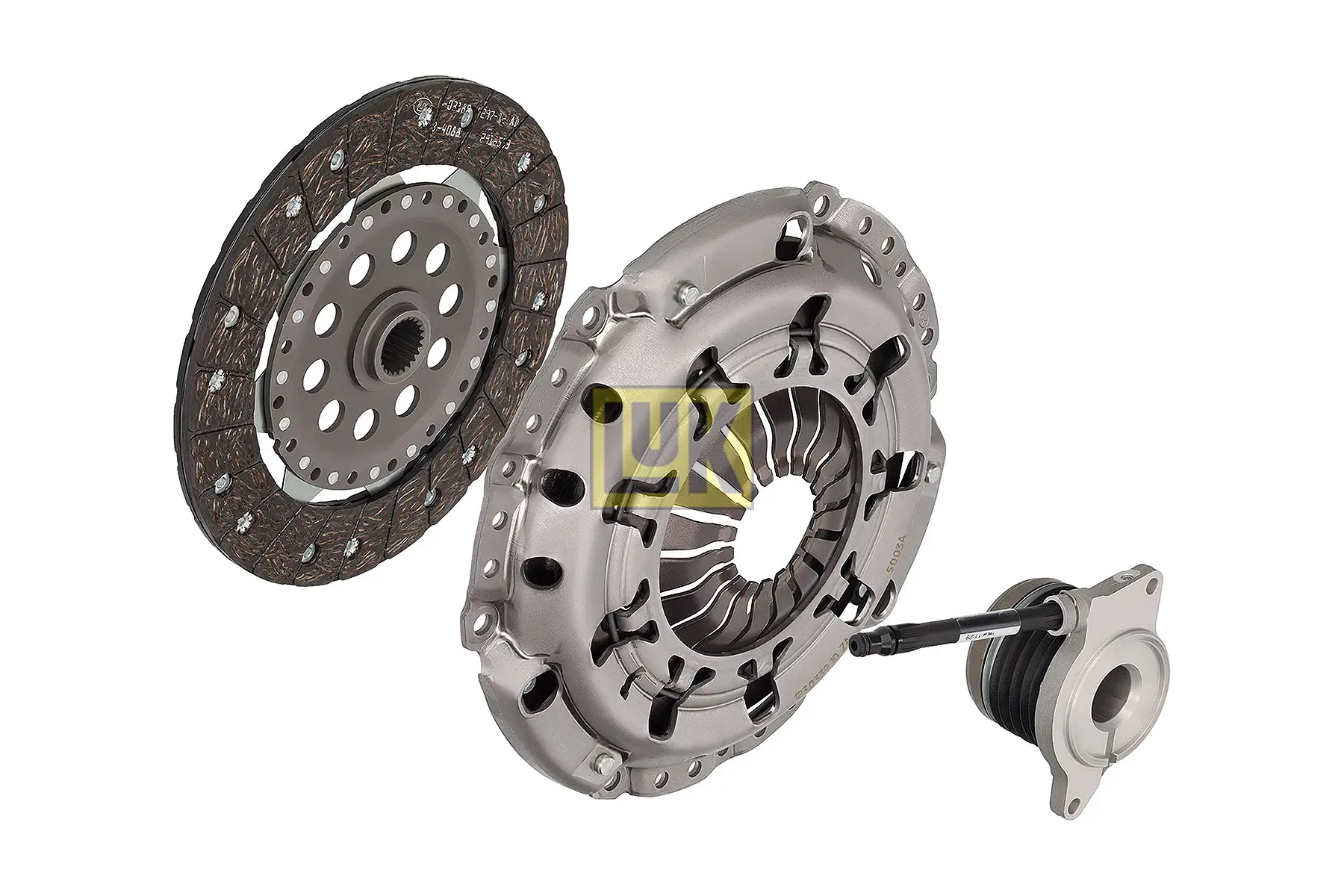 Kupplungssatz Schaeffler LuK 623 3151 34