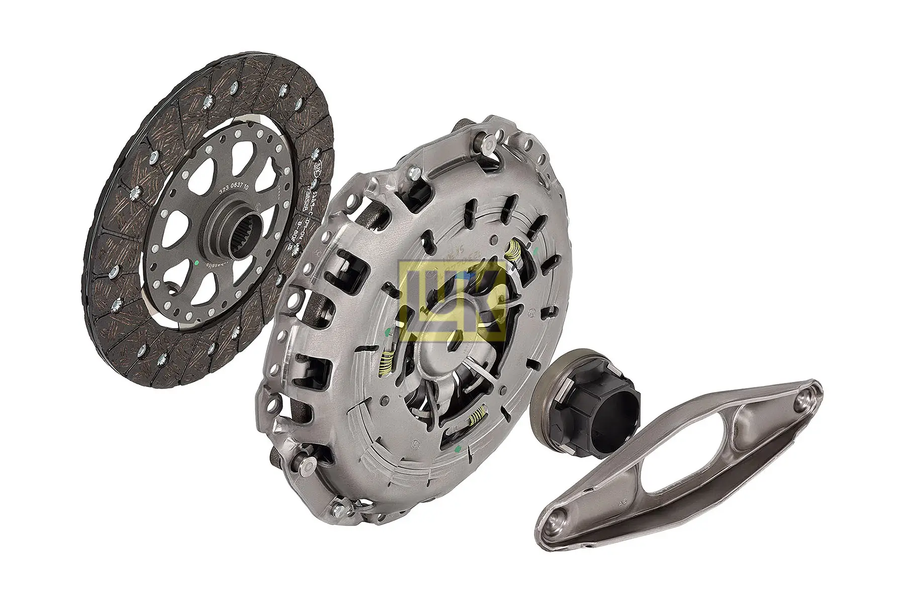 Kupplungssatz Schaeffler LuK 623 3194 10