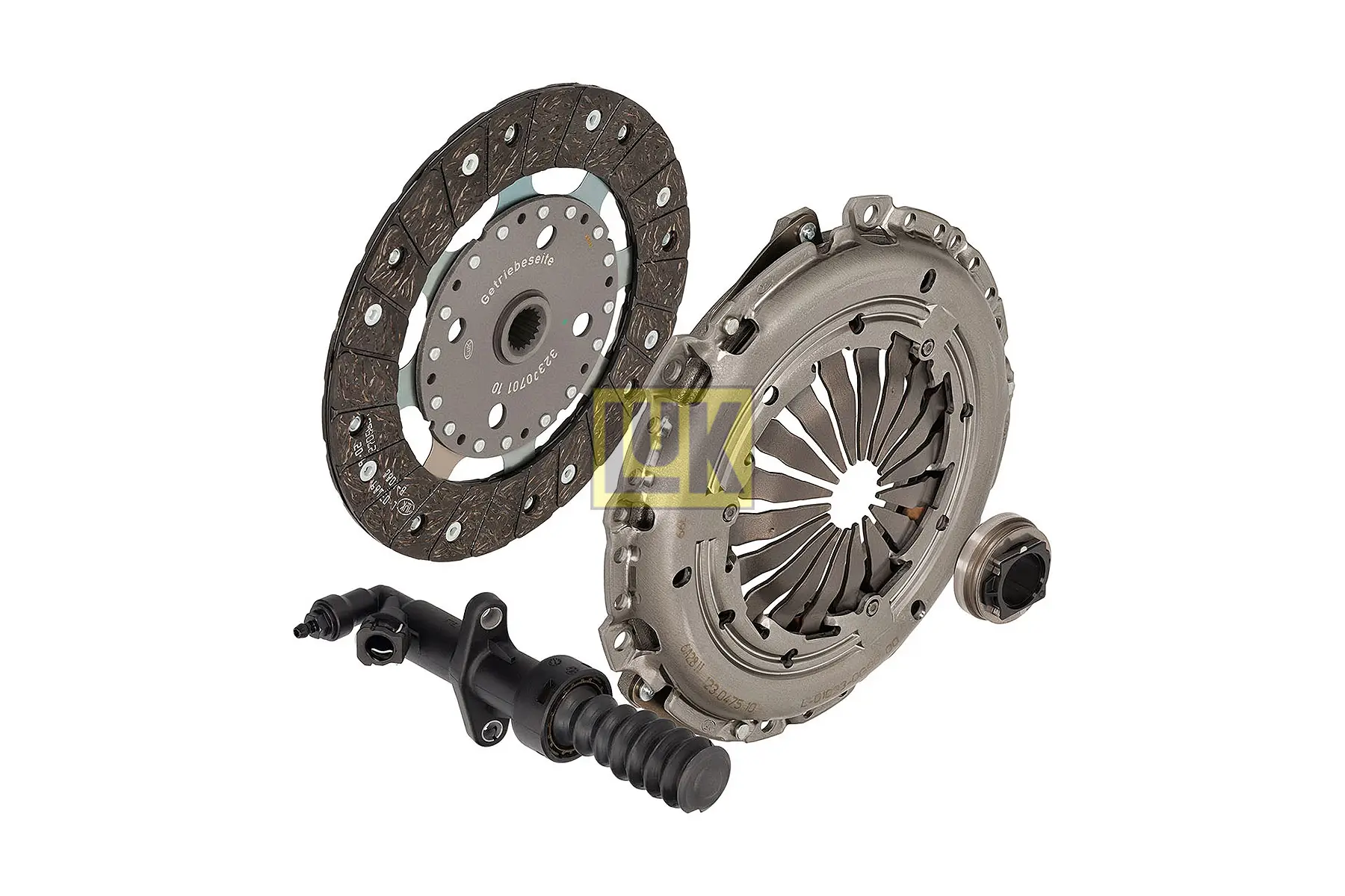 Kupplungssatz Schaeffler LuK 623 3241 21
