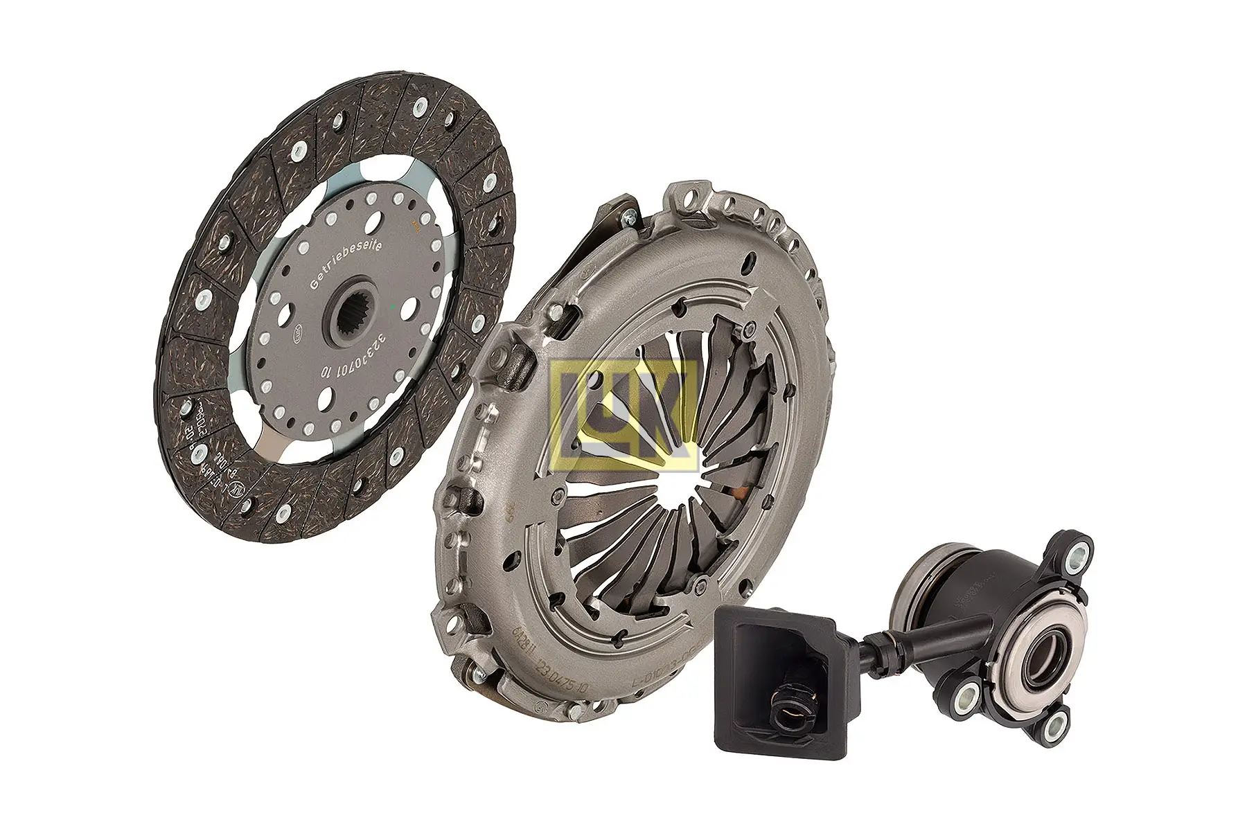Kupplungssatz Schaeffler LuK 623 3241 33