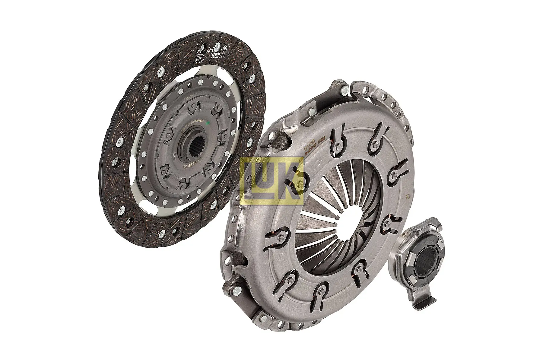 Kupplungssatz Schaeffler LuK 623 3296 00