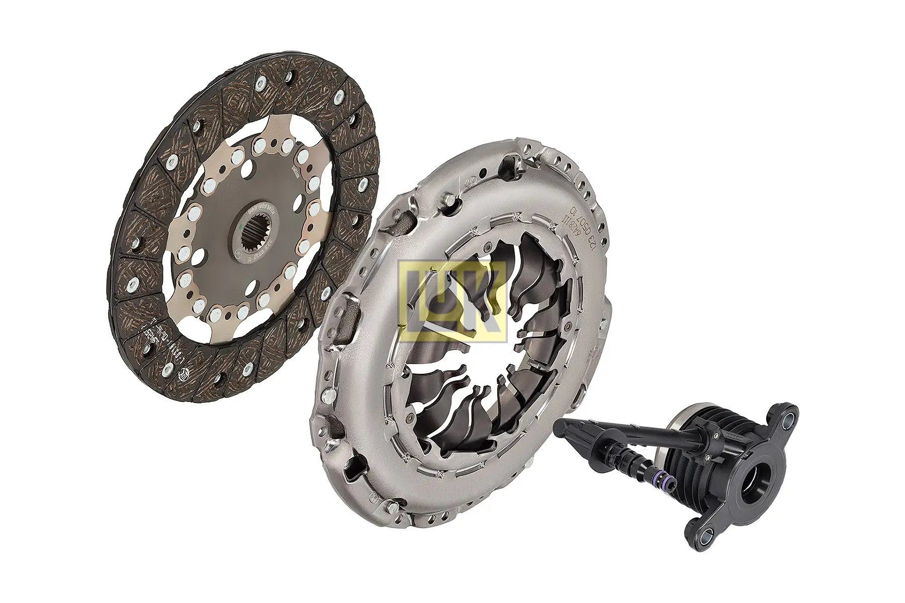 Kupplungssatz Schaeffler LuK 623 3305 33