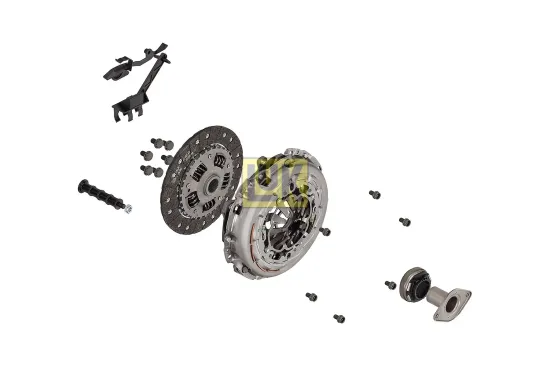 Kupplungssatz Schaeffler LuK 623 3401 00 Bild Kupplungssatz Schaeffler LuK 623 3401 00