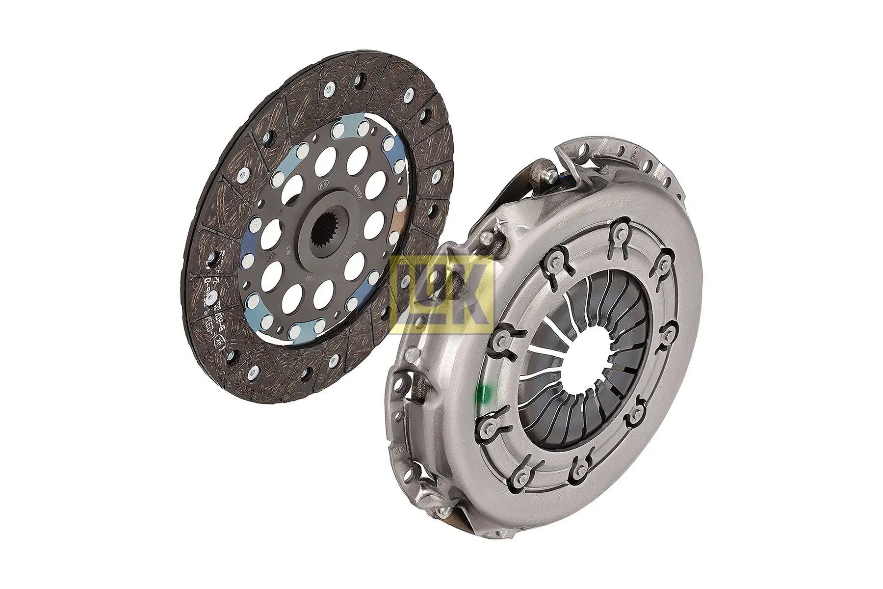 Kupplungssatz Schaeffler LuK 623 3413 09