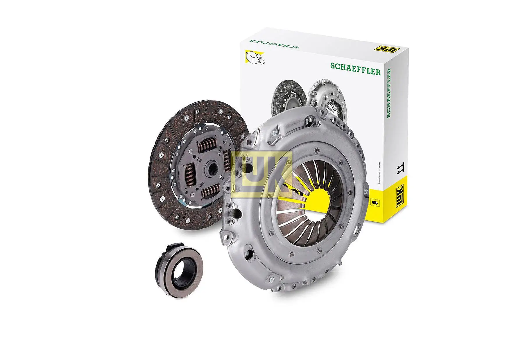Kupplungssatz Schaeffler LuK 623 3534 00