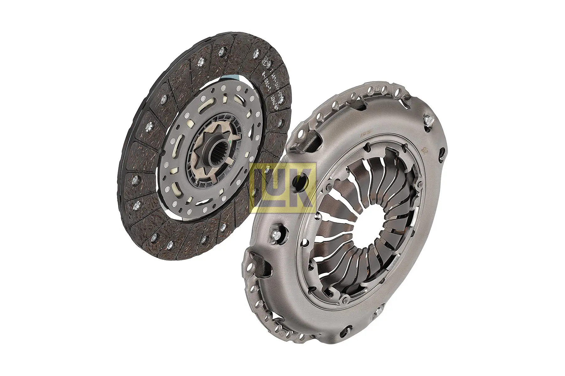 Kupplungssatz Schaeffler LuK 623 3563 09