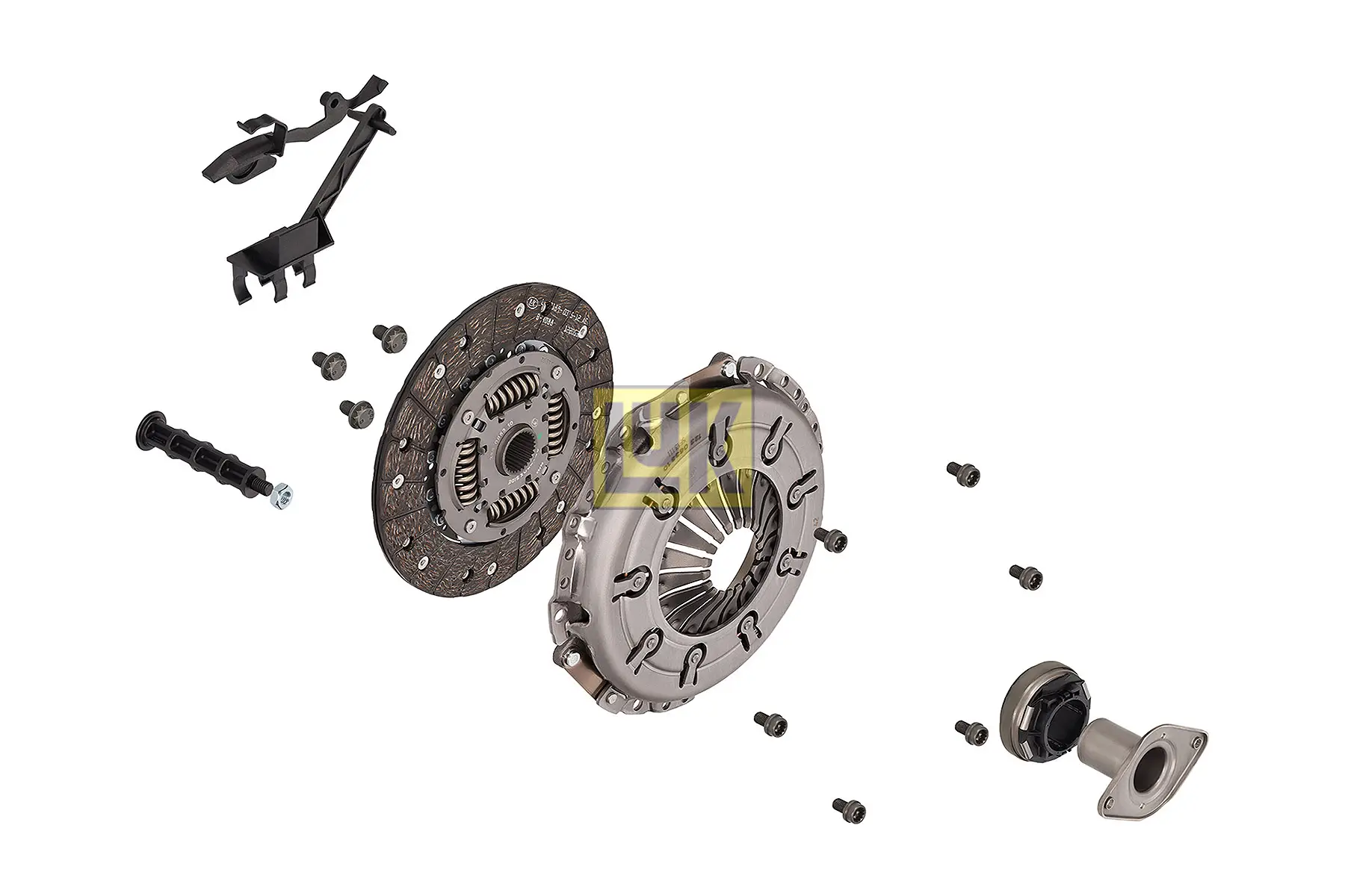 Kupplungssatz Schaeffler LuK 623 3605 00