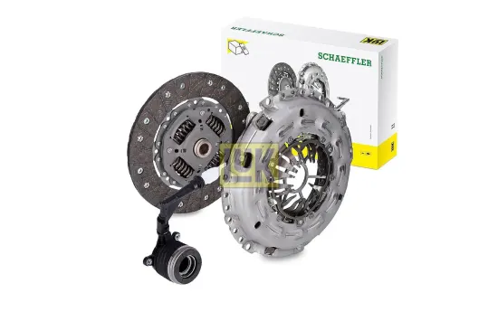 Kupplungssatz Schaeffler LuK 623 3704 33 Bild Kupplungssatz Schaeffler LuK 623 3704 33