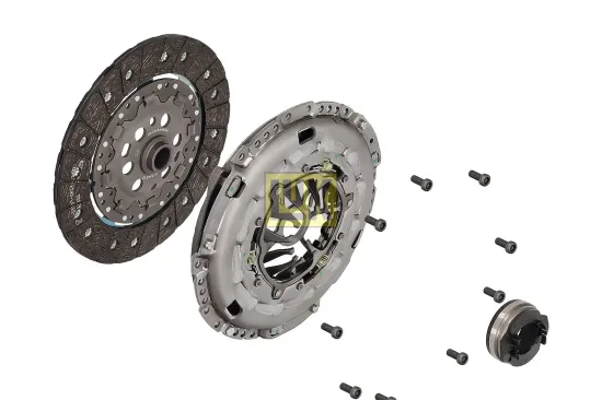 Kupplungssatz Schaeffler LuK 623 3710 00 Bild Kupplungssatz Schaeffler LuK 623 3710 00