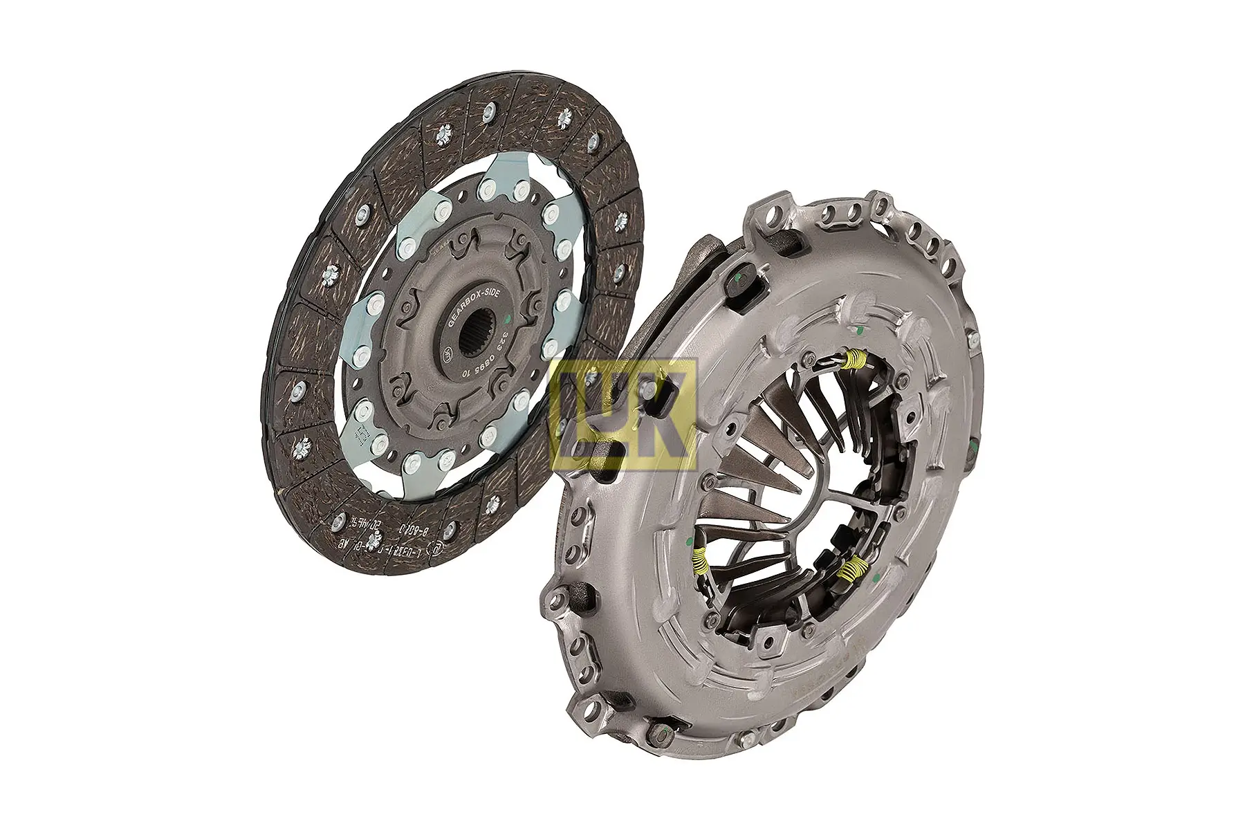 Kupplungssatz Schaeffler LuK 623 3721 09