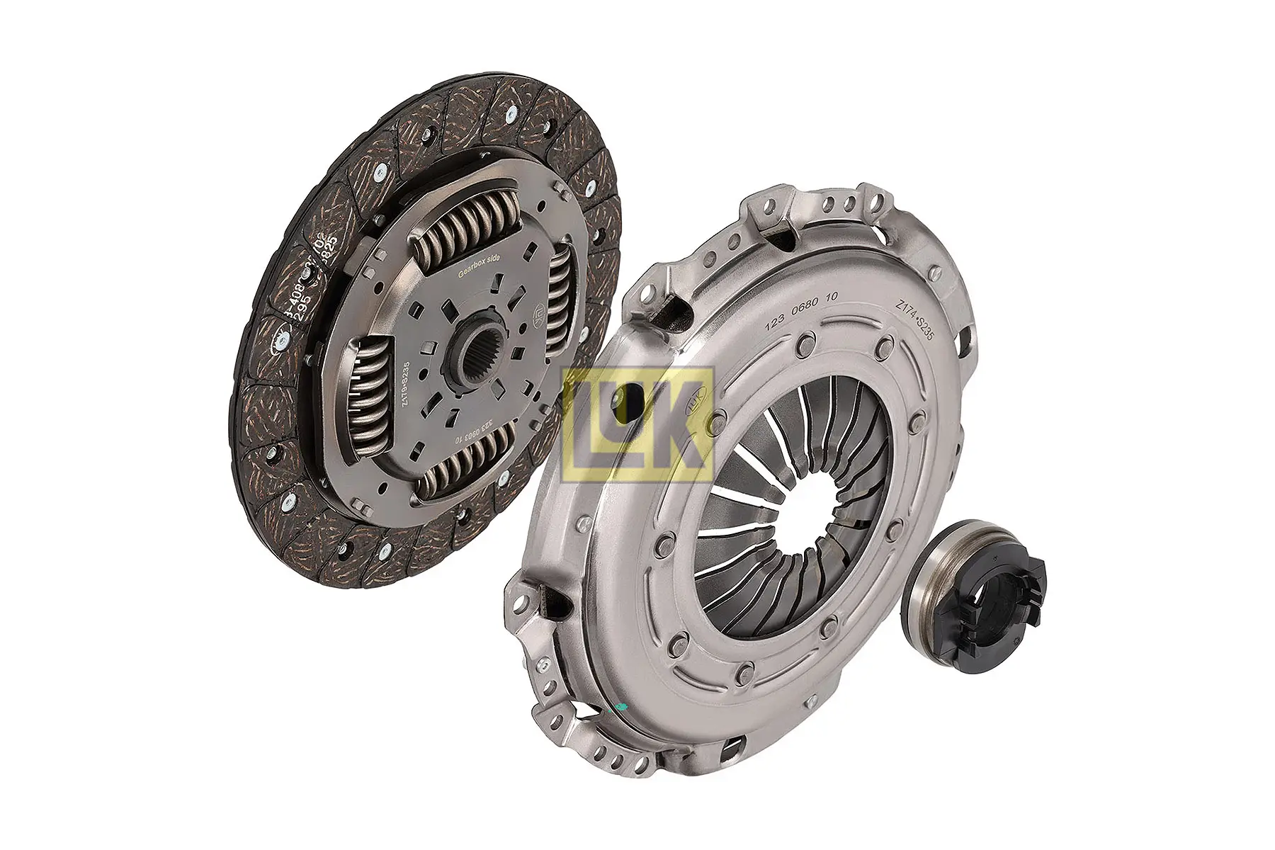 Kupplungssatz Schaeffler LuK 623 3733 00