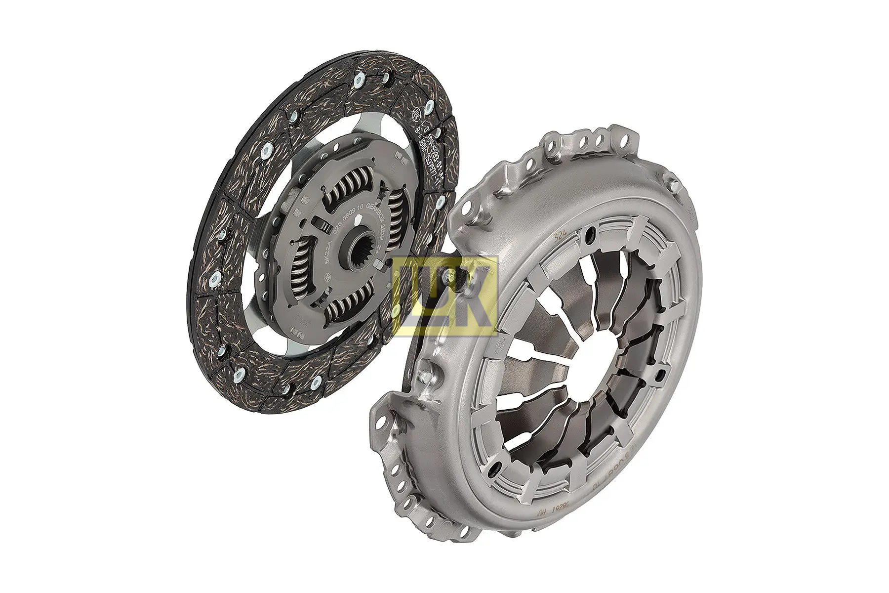 Kupplungssatz Schaeffler LuK 623 3741 09