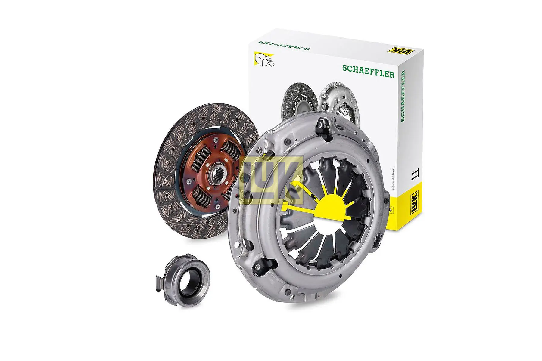 Kupplungssatz Schaeffler LuK 623 3754 00