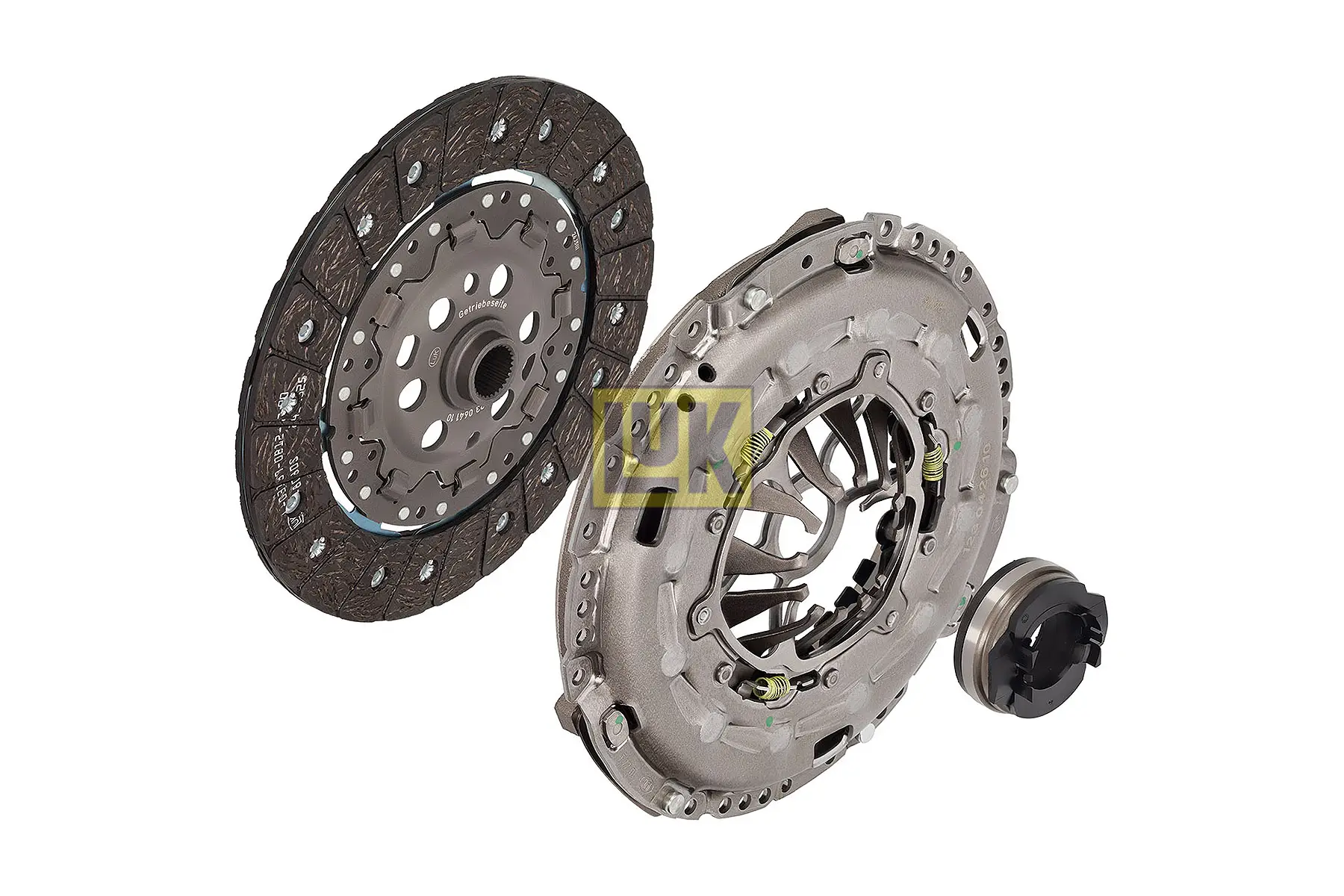 Kupplungssatz Schaeffler LuK 623 3765 00