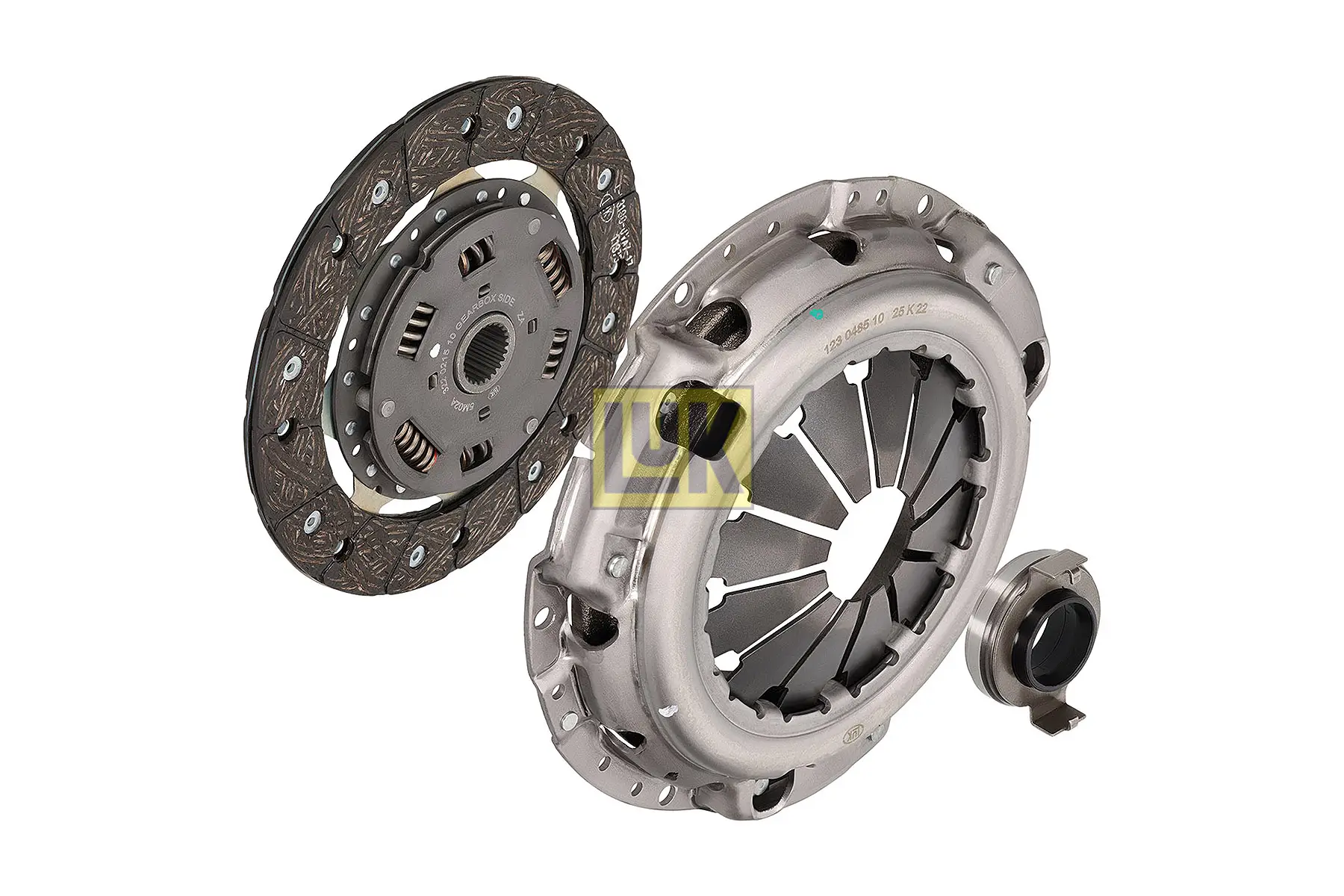 Kupplungssatz Schaeffler LuK 623 3781 00