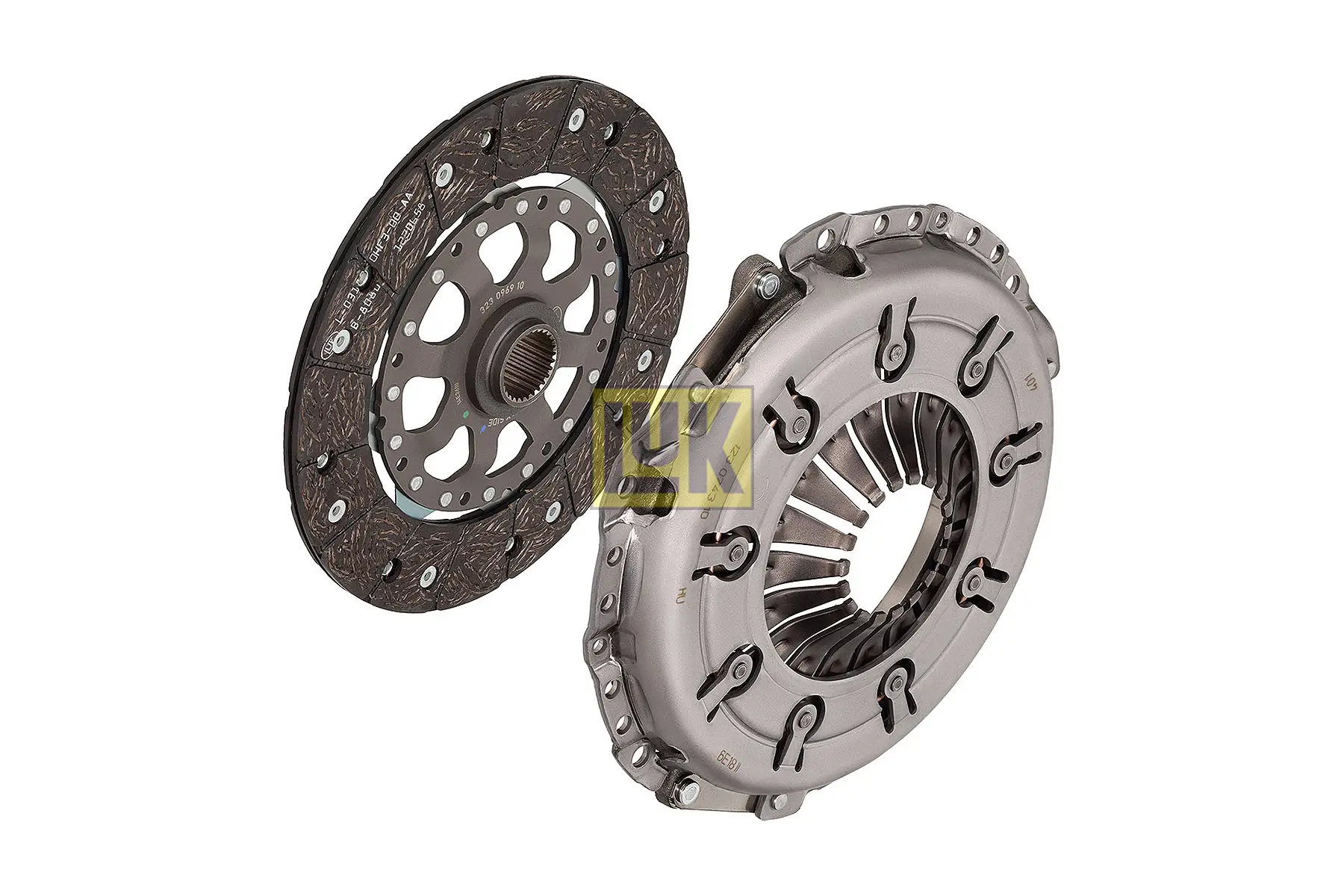 Kupplungssatz Schaeffler LuK 623 3824 09