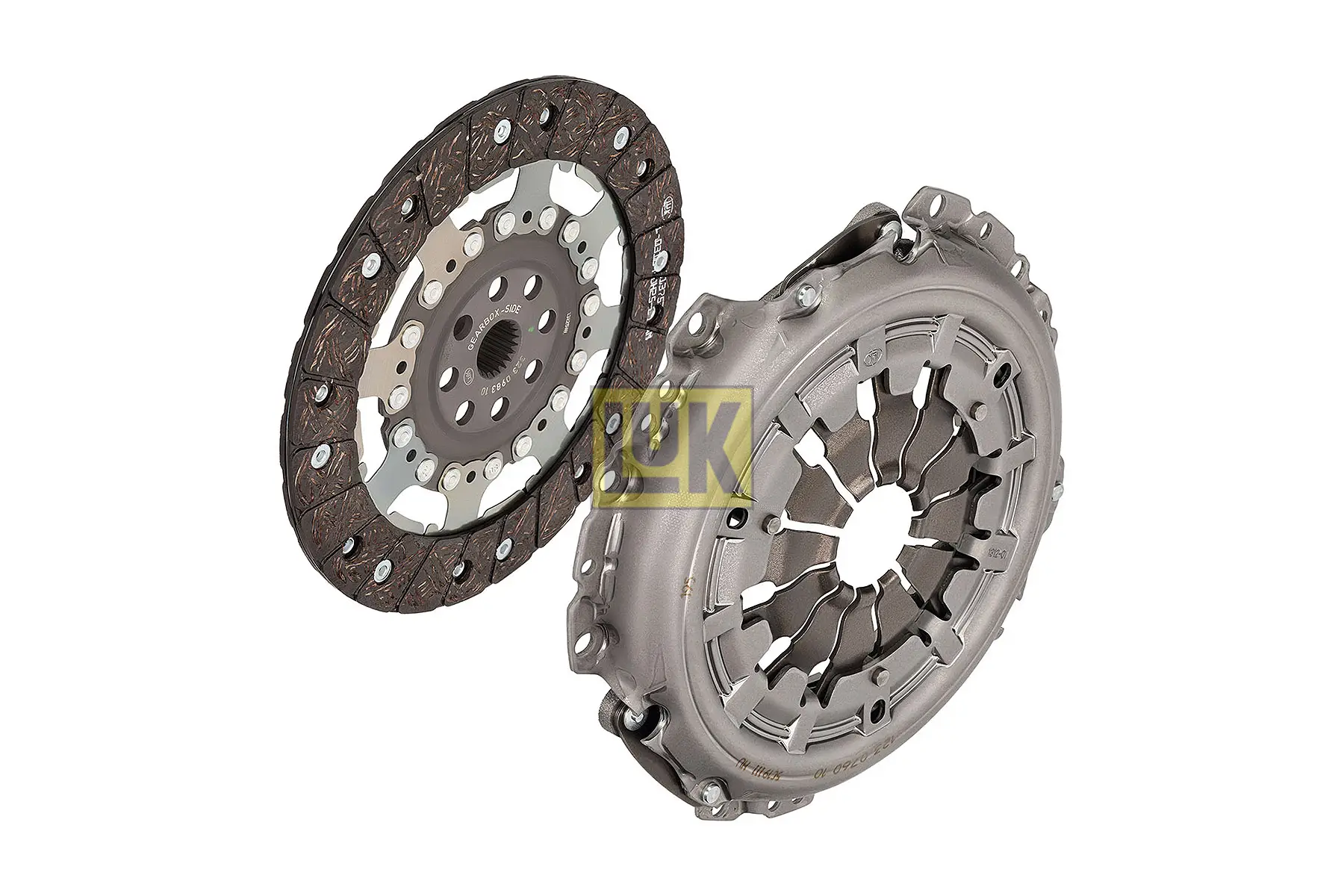 Kupplungssatz Schaeffler LuK 623 3844 09