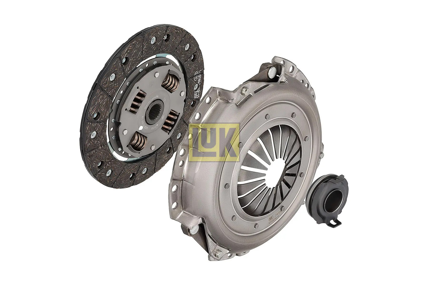 Kupplungssatz Schaeffler LuK 624 0775 00