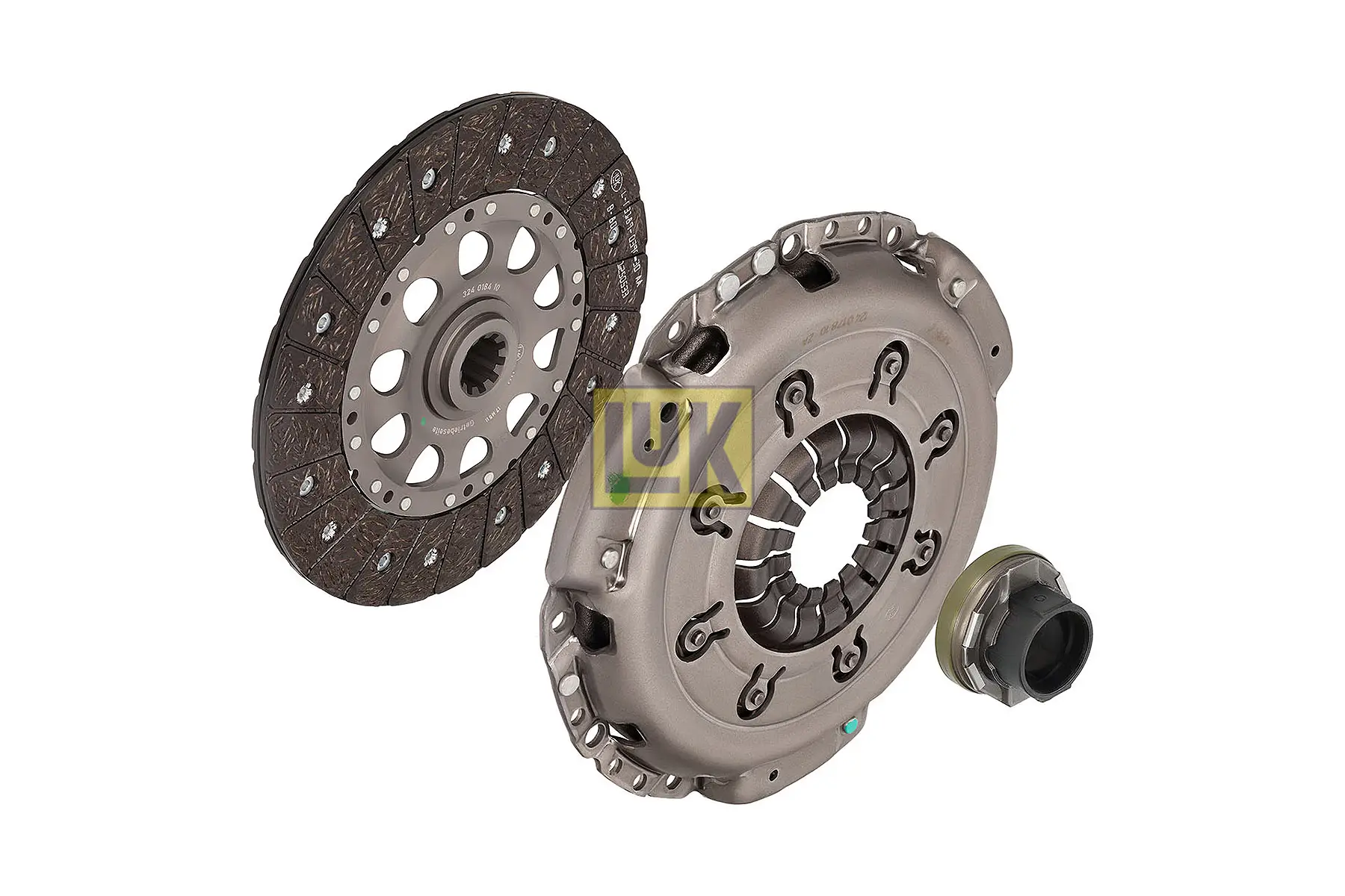 Kupplungssatz Schaeffler LuK 624 2065 00