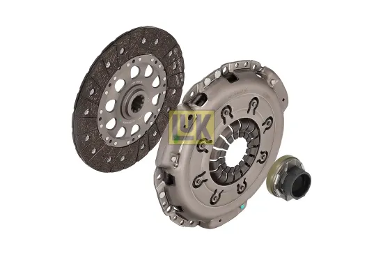 Kupplungssatz Schaeffler LuK 624 2065 00 Bild Kupplungssatz Schaeffler LuK 624 2065 00