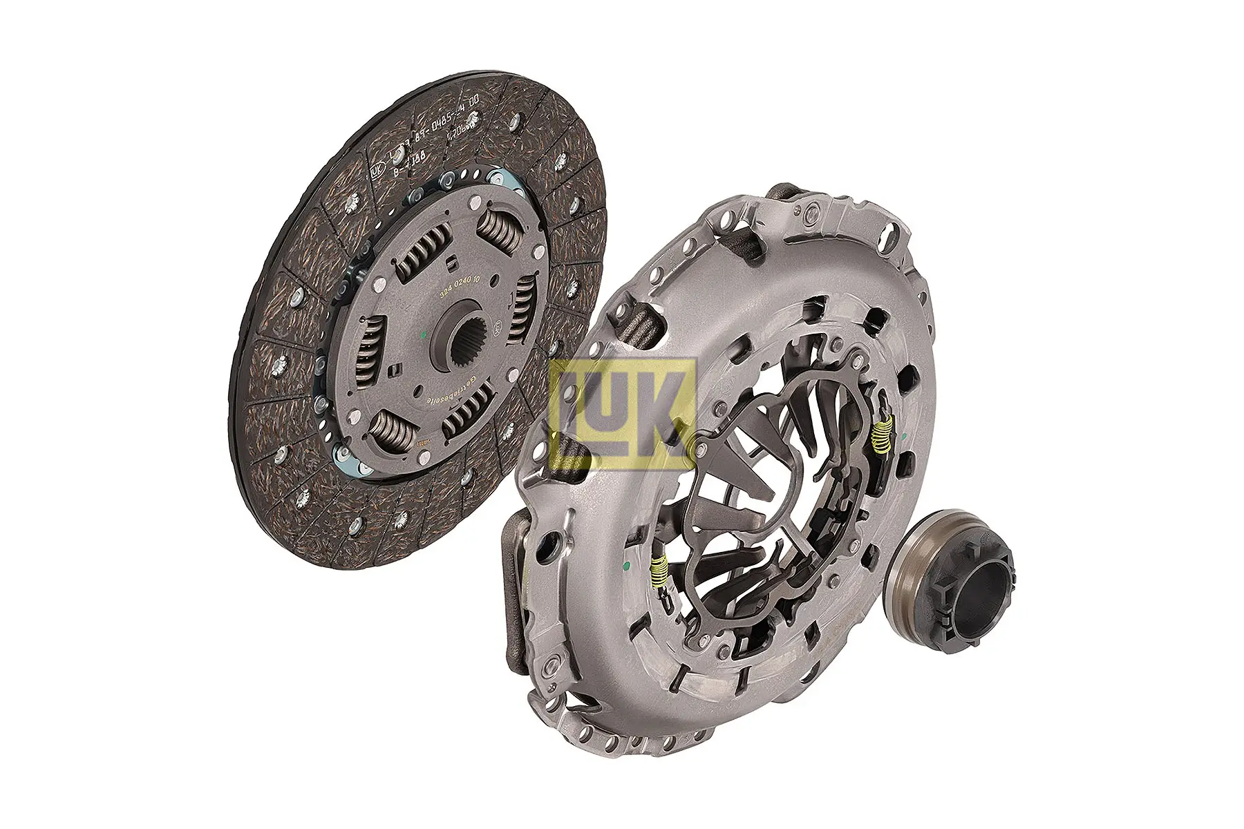 Kupplungssatz Schaeffler LuK 624 3070 00