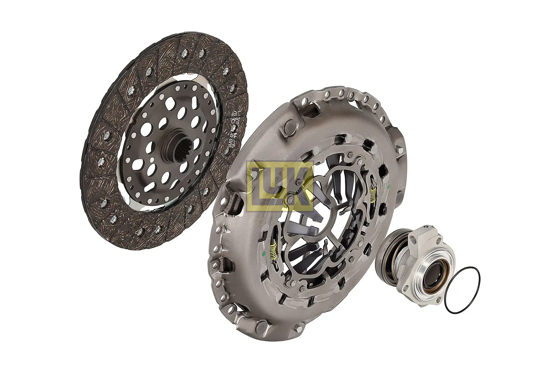 Kupplungssatz Schaeffler LuK 624 3103 33